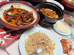 -千百味红餐厅·江西菜(绿地双子塔店)