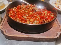 -炊烟小炒黄牛肉(浦东世纪汇店)