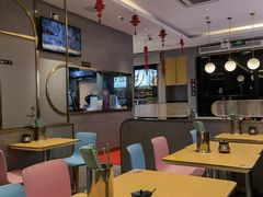 大堂-小杨生煎(天之骄子店)