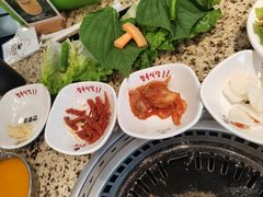 -安又胖韩国烤肉(美罗城店)