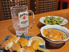 -有喜屋·鲜鸡烧鸟·居酒屋(安龙路店)