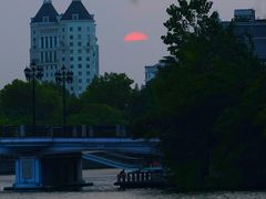 -南通濠河风景名胜区