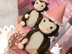 -爱之婚礼蛋糕(建外SOHO西区店)