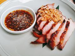 炭烧猪颈肉-CHINCHIN 青青·泰国料理(万象食家店)