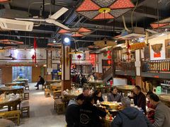 大堂-灶东家民间菜(回兴店)