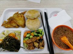 -香妃烤鸡(西单店)