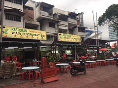 -黄亚华小食店(Jalan Alor)