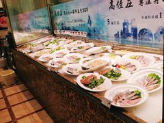 自助取餐区-高佳庄·舟山海鲜(海景旗舰店)