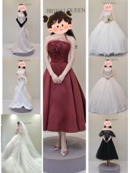 点击看大图 -Bridal Queen·婚纱女皇