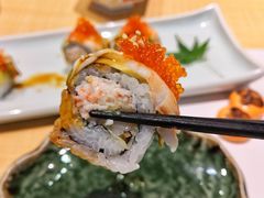 鲜虾牛油果卷-TORO MaKi 寿司·日料(华创店)