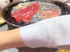 -正宗齐齐哈尔烤肉·齐牛哥鲜切炭火烤肉(杭州总店)