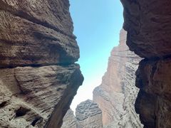 -天山神秘大峡谷