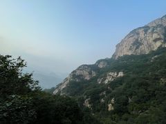 -北京密云天门山风景区