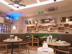大堂-茶港·点心·啫啫煲(范湖万达广场店)
