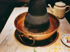 -清真·老门框爆肚涮肉·中华老字号(丰管路店)