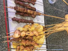 -路边边.炒菜烧烤.音乐餐厅(良乡长虹店)