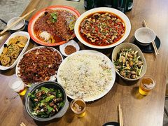 -爆好吃夜市大排档·乐山江湖菜(中心城总店)