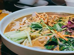 大拉皮-黑土印象菜馆(三元桥店)