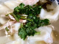 鸡丝馄饨-松针蔡记蒸饺(花园路店)