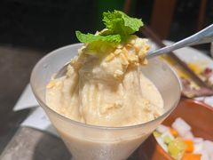 -绿茶餐厅(天津天河城店)