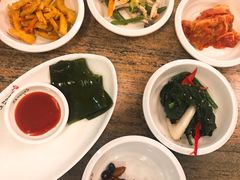 前菜-普乐酱蟹(coex店)