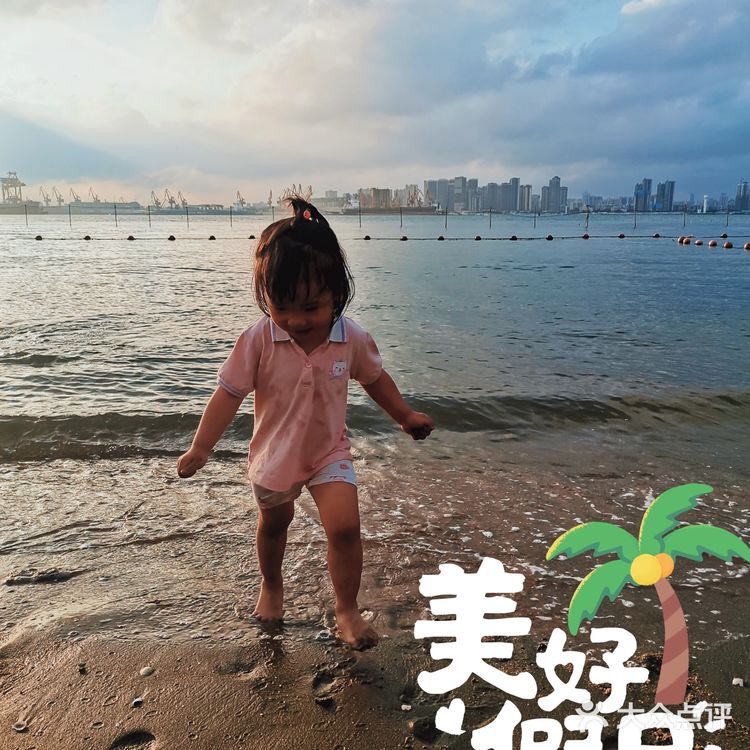 🎈🎈五一拒绝人人人人人人，打卡人少沙滩🏖️