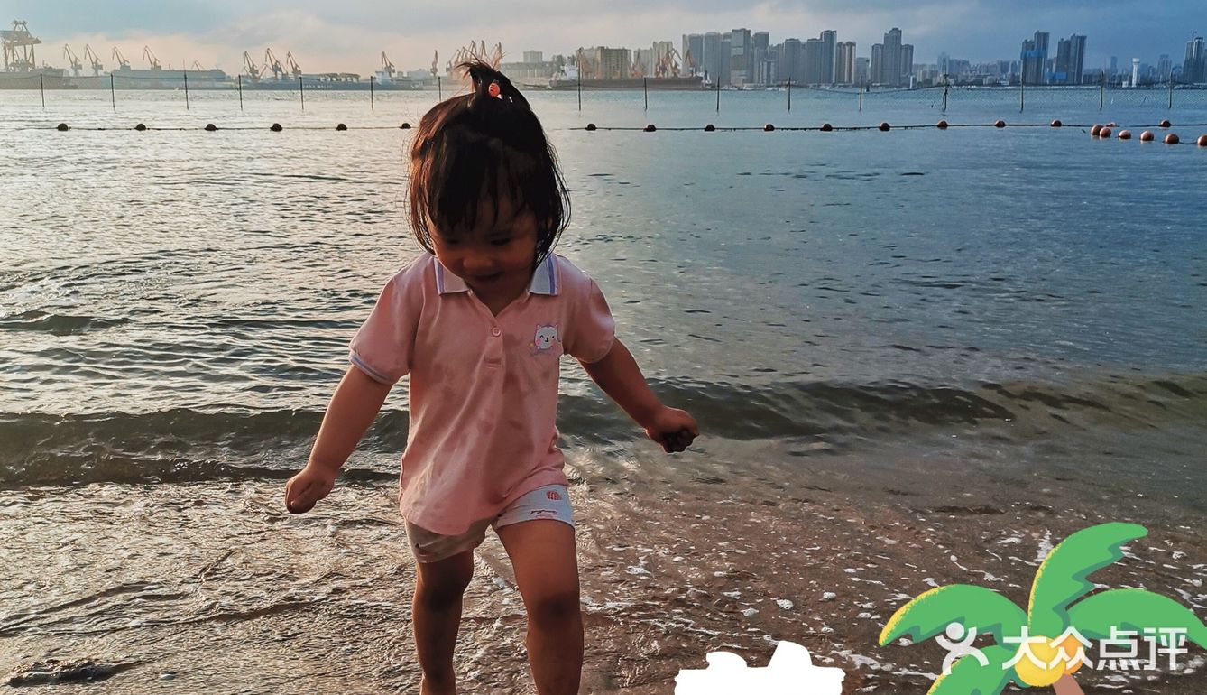 🎈🎈五一拒绝人人人人人人，打卡人少沙滩🏖️