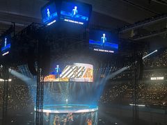 -东方体育中心(地铁站)