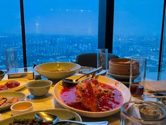 -无锡苏宁银河国际酒店-悦府65中餐厅