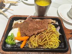-凡塔斯牛排自助餐厅(广东佛山三水万达店)