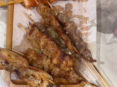 -新凯旋烧烤·燕姐千岛湖土菜