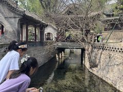 -晋祠公园