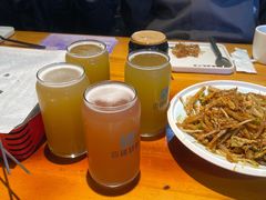 -四禧精酿铜锅涮肉·烧烤工场(大明湖店)