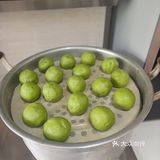 春天搬上娃餐桌！清明必做青团，宝宝一个接一个