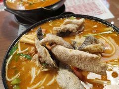 -肥汁米蘭香港米线(宁波路总店)