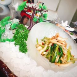 -青岛李沧绿城喜来登酒店·宴会厅