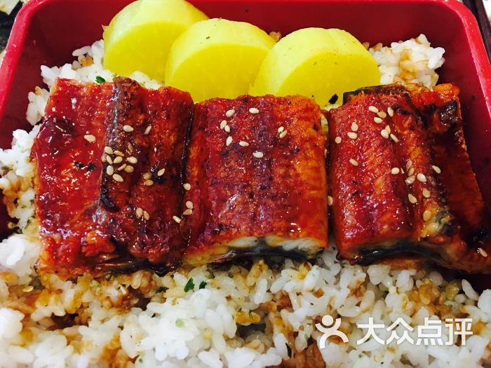 花潮日料艺食馆(sm二期购物广场店)鳗鱼饭图片 - 第20张