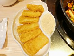 炸糍粑-胖锅轩(水塔店)
