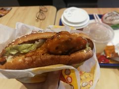 -汉堡王(上海凌云壹街坊店)
