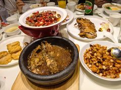 -小放牛炒菜馆(裕华万达店)