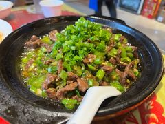 -柏合黄记豆腐皮饭店