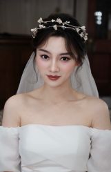 -荷玛高端新娘跟妆团队·彩妆培训