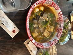 -破店肥哈·东北烧烤·夜宵(南山保利店)