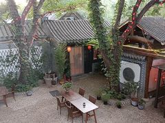 -悦真雅院·四合院·清真私房菜(雍和宫店)