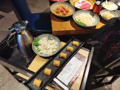 -老墙根涮肉·铜锅·烧烤(欢乐谷·王四营店)