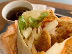 -麦当劳(安定门外大街店)