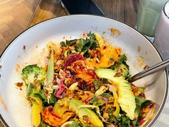 韩式活力煎牛肉能量碗-Wagas沃歌斯(北京君太百货店)