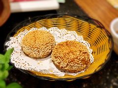 烤烧饼-南门涮肉(通州大船店)