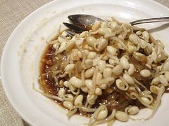 粉条拌豆芽-西贝莜面村(上海百联西郊店)