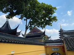 -灵岩山风景区